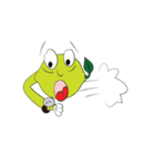 Mr. Sour（個別スタンプ：25）
