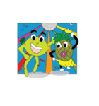 Mr. Sour（個別スタンプ：26）