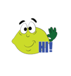 Mr. Sour（個別スタンプ：29）