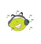 Mr. Sour（個別スタンプ：30）