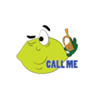 Mr. Sour（個別スタンプ：31）