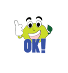 Mr. Sour（個別スタンプ：35）