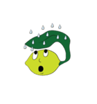 Mr. Sour（個別スタンプ：36）