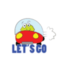 Mr. Sour（個別スタンプ：37）