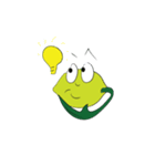 Mr. Sour（個別スタンプ：38）