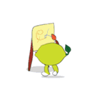 Mr. Sour（個別スタンプ：40）