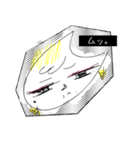 月子の戯言（個別スタンプ：36）