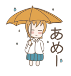 しみじみ日常（個別スタンプ：27）