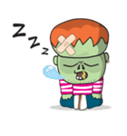 Franky The Zombie（個別スタンプ：11）