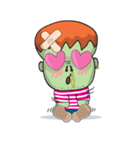 Franky The Zombie（個別スタンプ：15）