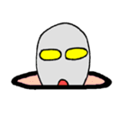 グレイと友人たち（個別スタンプ：22）