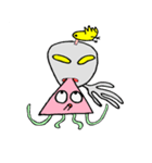 グレイと友人たち（個別スタンプ：31）