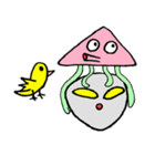 グレイと友人たち（個別スタンプ：32）