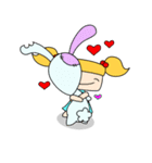 Mari's Buns（個別スタンプ：1）