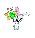 Mari's Buns（個別スタンプ：6）