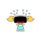 Mari's Buns（個別スタンプ：8）
