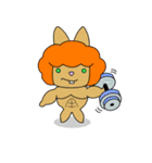 Mari's Buns（個別スタンプ：12）