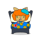 Mari's Buns（個別スタンプ：15）