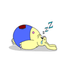 Mari's Buns（個別スタンプ：18）