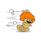 Mari's Buns（個別スタンプ：23）