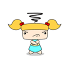 Mari's Buns（個別スタンプ：38）