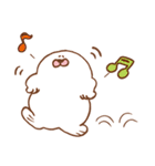 ぽよざらし（個別スタンプ：18）