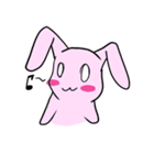 うさぎと亀（個別スタンプ：6）