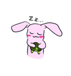 うさぎと亀（個別スタンプ：32）