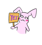 うさぎと亀（個別スタンプ：39）