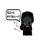 ちょっとした本音の使いどころ（個別スタンプ：17）