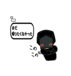 ちょっとした本音の使いどころ（個別スタンプ：19）