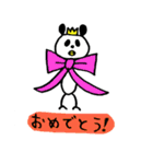 こけぱん！（個別スタンプ：12）