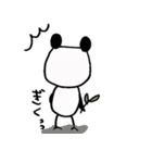 こけぱん！（個別スタンプ：15）