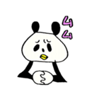こけぱん！（個別スタンプ：16）