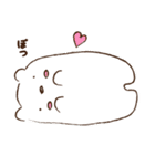 しろくまお（個別スタンプ：10）