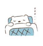 しろくまお（個別スタンプ：11）