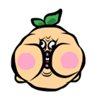 変顔たち。（個別スタンプ：1）