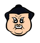 変顔たち。（個別スタンプ：15）