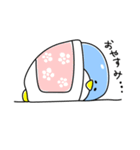 ぺぺんぎん（個別スタンプ：7）