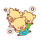 チルドレンズストーリーズ（個別スタンプ：9）
