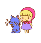 チルドレンズストーリーズ（個別スタンプ：16）