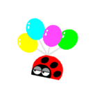 MAYABEE ＆ Friends（個別スタンプ：28）