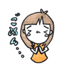 ムーちゃんのスタンプ（個別スタンプ：10）