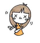 ムーちゃんのスタンプ（個別スタンプ：11）