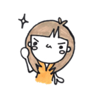 ムーちゃんのスタンプ（個別スタンプ：15）