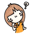 ムーちゃんのスタンプ（個別スタンプ：20）