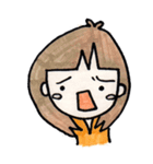 ムーちゃんのスタンプ（個別スタンプ：22）