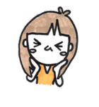 ムーちゃんのスタンプ（個別スタンプ：26）