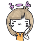 ムーちゃんのスタンプ（個別スタンプ：28）