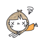 ムーちゃんのスタンプ（個別スタンプ：34）